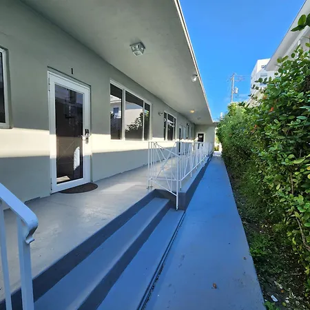The West Gem Apartment